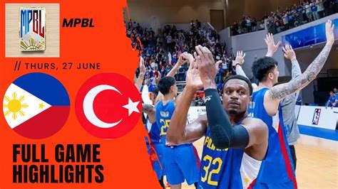 gilas next game|Gilas Pilipinas vs. Turkey (LIVE) June 28 .